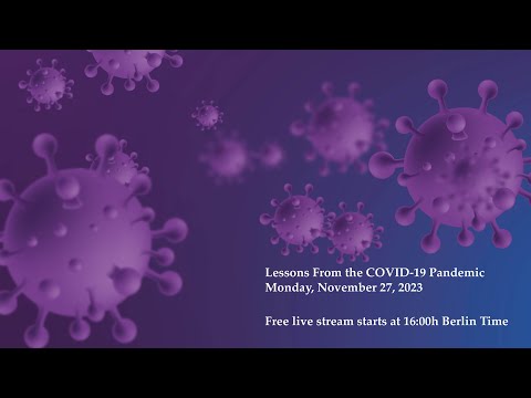 Lessons from the COVID-19 Pandemic – Charité Event Nov 27, 2023