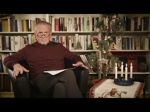 Weihnachtsansprache 2022 von Prof. Konrad Reinhart