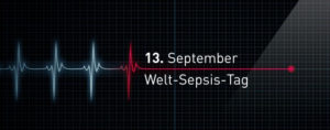 13. September ist Welt-Sepsis-Tag